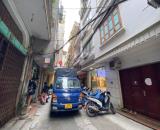 Nhà mới- ngõ nông, cách trục đường Nguyễn thái học , ba đình