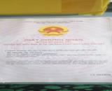 BÁN NỀN MẬT TIỀN THẠNH XUÂN 62, Q.12, HCM - 76 M2, 1.,6 TỶ -