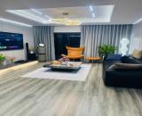 Sky villa 3 ngủ 2 WC 140m2 tòa Diamond Goldmark City nội thất nhập khẩu Châu Âu mới 100%