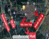 Bán đất Thanh Lâm Mê Linh, 75m 2.5tỷ, thông oto. Cách Đường 35 70m, QL23 200m, VĐ4 chỉ 1km