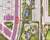Bán Shophouse Đại Lộ Thái Dương Vinhomes Wonder City - Đối Diện Công Viên – Vị Trí Vàng