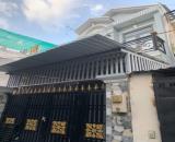 BÁN NHÀ TRUNG TÂM THỊ TRẤN NHÀ BÈ –52.8M2, SÂN RỘNG, GIÁ CHỈ  NHỈNH 4 TỶ – PHÁP LÝ RÕ RÀNG