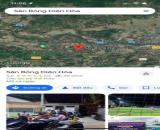 Bán đất diên hoà , Nha Trang 
Diện tích 666m ngang 16m 
Đường hiện trạng ô tô , đang