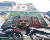 Bán nhà 4 tầng kiên cố Đoàn Văn Bơ Q.4 chỉ nhỉnh 3Tỷ