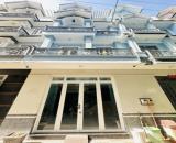 Bán nhà HXT Mã Lò, gần Lê Văn Quới, giáp Tân Phú, 50m2 - 5 x 10 - 4 tầng, chỉ hơn 5 tỷ