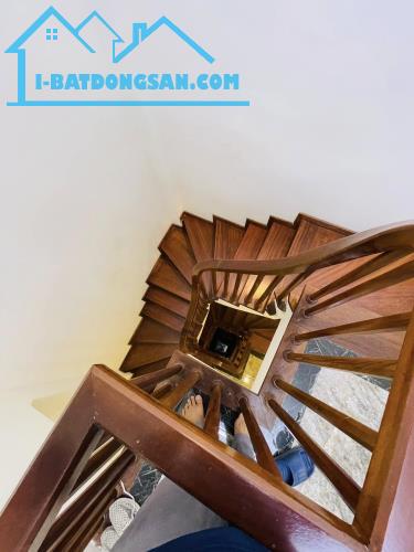 Bán nhà dân chắc chắn phố Cự Lộc, 33m2 6,48Tỷ, vài bước ra phố, ngõ rộng thoáng. - 4