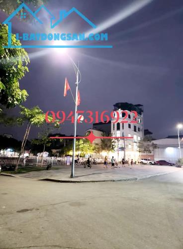 Đường thông ô tô tránh, sát hồ điều hòa công viên Kim Chung, Đông Anh. Hơn 6 tỷ - 1