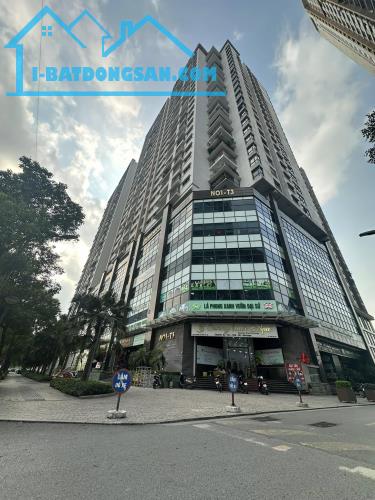 (LÔ GÓC) Bán chung cư N01 Ngoại Giao Đoàn 140m -TẦNG TRUNG-PHUN ĐỒ- SLOT OTO- NHỈNH 10 TỶ - 2