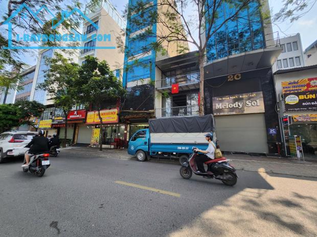 CỰC HIẾM-Bán nhà MP Nguyễn Khang - 2 Mặt tiền 72/82m, 7T Thang máy, MT 5m 47.5 Tỷ