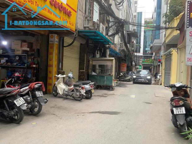 CỰC HIẾM-Bán nhà MP Nguyễn Khang - 2 Mặt tiền 72/82m, 7T Thang máy, MT 5m 47.5 Tỷ - 1