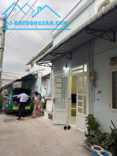 Bán nhà chính chủ thới tam thôn, hóc môn