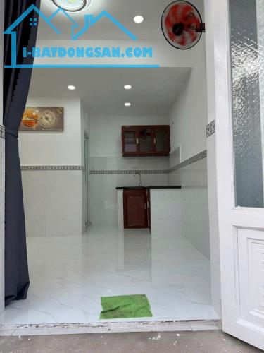 Bán nhà chính chủ thới tam thôn, hóc môn - 2