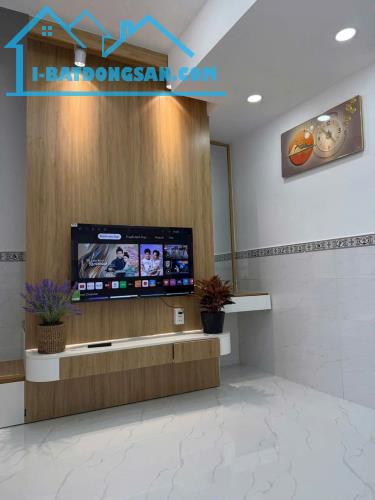Bán nhà chính chủ thới tam thôn, hóc môn - 3