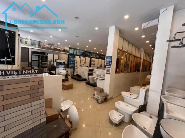 Mặt phố Nguyễn Khang, quận Cầu Giấy 270m2 x 8 tầng, mặt tiền 9,5m, vỉa hè to,185 tỷ! - 2