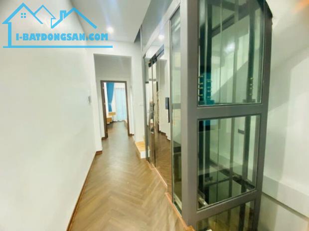 Nhà riêng Hoàng Mai, 5PN, 4 tầng, thang máy, 64m2, ngõ thông, mặt tiền thoáng, Giá 11,8 tỷ - 5