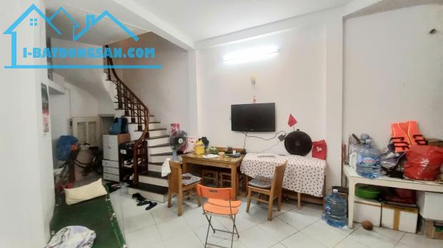 Bán nhà 4 tầng Hoàng Hoa Thám - Trung tâm Ba Đình - Diện tích 35m2 - Tầm tiền hiếm 4,89 tỷ - 1
