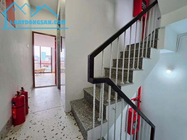 TOÀ CCMN HOA BẰNG - 6 TẦNG THANG MÁY DT 60m2 6 tầng mặt tiền 4.1m Giá 16.8 tỷ - 2