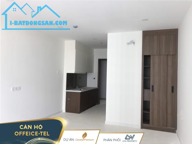 Bán Officetel Central Premium Q8, 37m2 Nhà mới chưa sử dụng, giá 2,5 tỷ (đã VAT) - 3