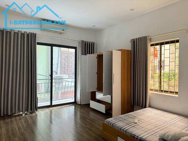 Cho thuê nhà ngõ 168 Kim Giang, 4 tầng x 50m2, 5 ngủ, 16 Triệu/tháng