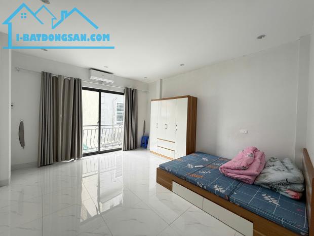 Cho thuê nhà ngõ 168 Kim Giang, 4 tầng x 50m2, 5 ngủ, 16 Triệu/tháng - 1