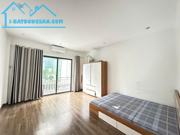 Cho thuê nhà ngõ 168 Kim Giang, 4 tầng x 50m2, 5 ngủ, 16 Triệu/tháng - 4