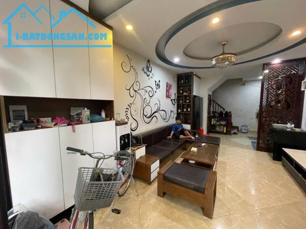NHÀ ĐẸP ĐỊNH CÔNG THƯỢNG - Ô TÔ ĐỖ CỬA  DT 39m2 5 tầng MT 4m Giá 10.6 tỷ - 1
