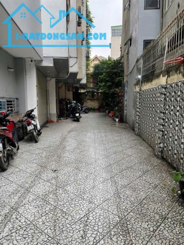 NHÀ ĐẸP ĐỊNH CÔNG THƯỢNG - Ô TÔ ĐỖ CỬA  DT 39m2 5 tầng MT 4m Giá 10.6 tỷ - 2