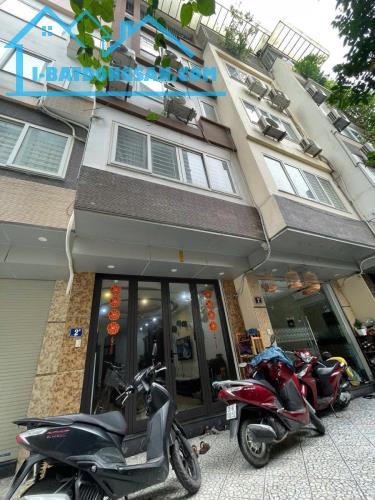 NHÀ ĐẸP ĐỊNH CÔNG THƯỢNG - Ô TÔ ĐỖ CỬA  DT 39m2 5 tầng MT 4m Giá 10.6 tỷ - 3