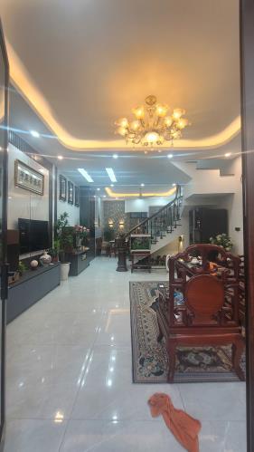 BÁN NHÀ THƯỢNG THANH,LONG BIÊN N68M2,4T,MT 5,NHÀ 3 THOÁNG, 🏡 THIẾT KẾ NHÀ CHẤT NHƯ RESORT - 2