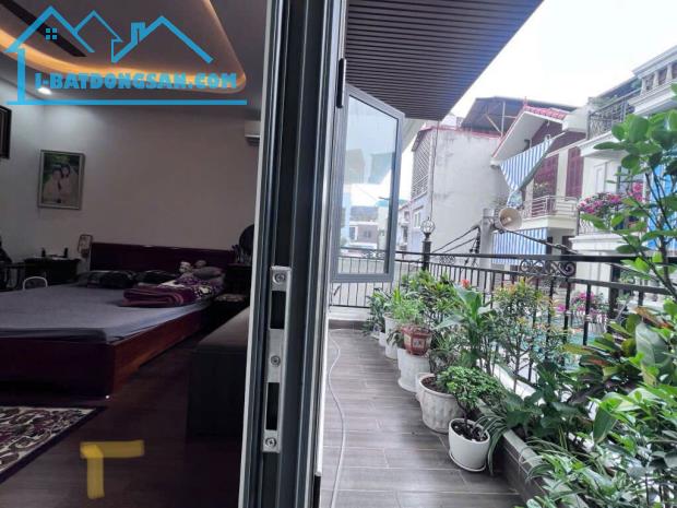 BÁN NHÀ THƯỢNG THANH,LONG BIÊN N68M2,4T,MT 5,NHÀ 3 THOÁNG, 🏡 THIẾT KẾ NHÀ CHẤT NHƯ RESORT - 5