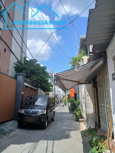 Bán nhà 1 trệt, 68m2 , Q12, Trung Mỹ Tây, đường 4m, Sổ Hồng. chỉ 2,7 tỷ