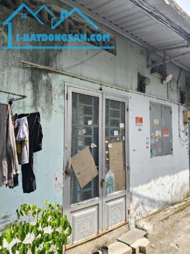 Bán nhà 1 trệt, 68m2 , Q12, Trung Mỹ Tây, đường 4m, Sổ Hồng. chỉ 2,7 tỷ - 2