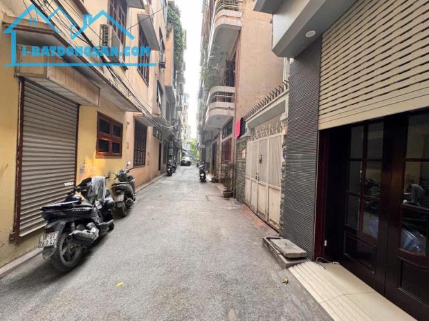 PHÂN LÔ TRUNG KÍNH💥 64M2 x 4T💥 MT 4M 19.3 TỶ💥 Ô TÔ ĐỖ CỬA💥GẤN PHỐ💥KINH DOANH TẠI NHÀ - 2