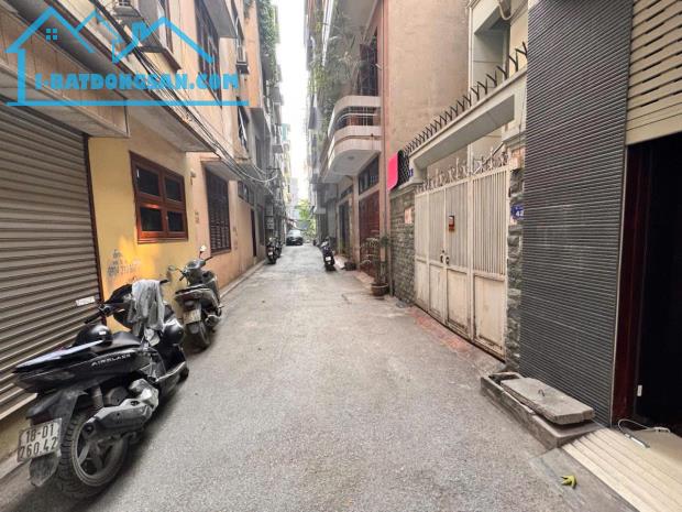 PHÂN LÔ TRUNG KÍNH💥 64M2 x 4T💥 MT 4M 19.3 TỶ💥 Ô TÔ ĐỖ CỬA💥GẤN PHỐ💥KINH DOANH TẠI NHÀ - 1