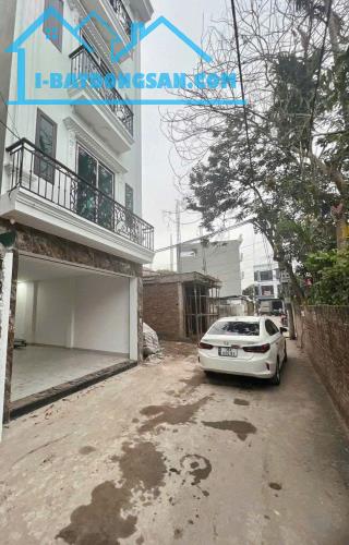 CHO THUÊ NHÀ NGUYÊN CĂN 4 TẦNG TẠI ĐẠI THÀNH, HUYỆN QUỐC OAI, HÀ NỘI - 1