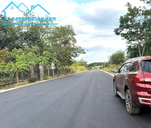 BÁN RẺ 2 SỔ (10x52=524m2) ĐẤT THỔ CƯ MẶT TIỀN QL14 NGAY CHỢ MINH LẬP CHƠN THÀNH 290TR - 1
