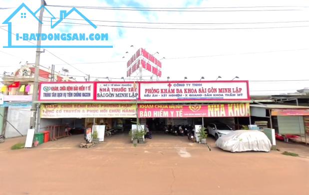 BÁN RẺ 2 SỔ (10x52=524m2) ĐẤT THỔ CƯ MẶT TIỀN QL14 NGAY CHỢ MINH LẬP CHƠN THÀNH 290TR - 5