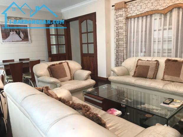 Hot! Biệt Thự 43R/ Hồ Văn Huê, P.9, Phú Nhuận (7.1x16m) 3 tầng - 29.9 tỷ - 5