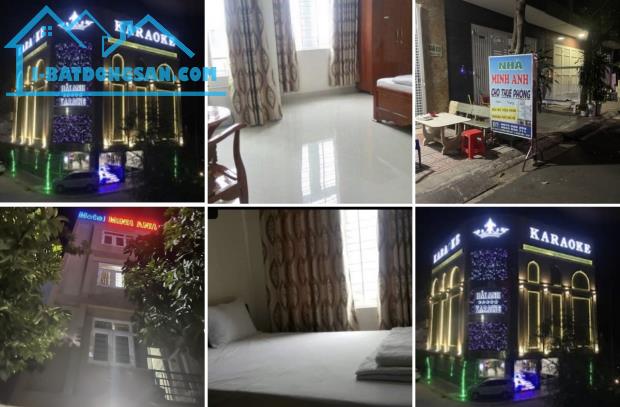 CHÍNH CHỦ CHO THUÊ PHÒNG 846E 12 Bình Giã - phường Rạch Dừa - TP VŨNG TÀU TỈNH BÀ RỊA