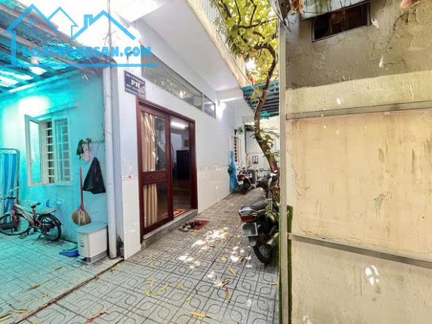 GIÁ MỀM NHẤT GÒ VẤP : 9.1 TỶ - Dương Quảng Hàm - P.5 - trệt 1 lầu BTCT, 2PN, 3WC - TEL: - 1