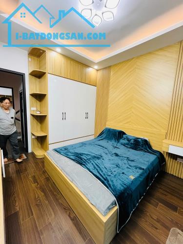 Cho thuê nhà Đại Từ Full đồ 4 tầng x 40m2, 4 ngủ, 12 Triệu Full đồ ở gia đình vào ngay - 2
