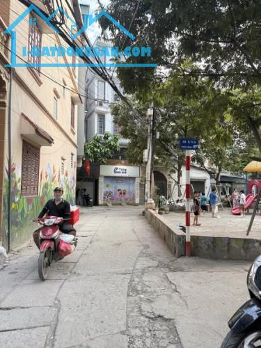 HIẾM! BÁN ĐẤT BẰNG LIỆT, VIEW HỒ BẰNG LIỆT, 51M2, GIÁ 6.9 TỶ (CTL) - 1
