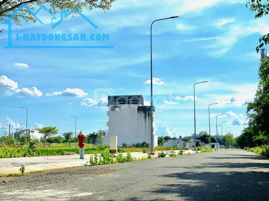 Bán đất thổ cư, khu dân cư Tân Đô, 5x21 ( 105m2), giá chỉ 1ty350 triệu, ngay trục chính - 2