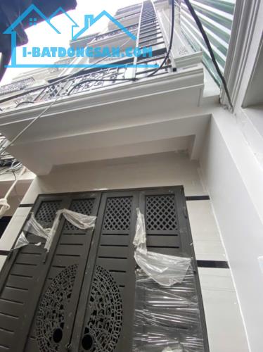 TRẦN KHÁT CHÂN NHÀ MỚI 5 TẦNG- 43M2 - GIÁ : 7.4 TỶ - 5