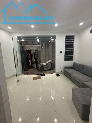 TRẦN KHÁT CHÂN NHÀ MỚI 5 TẦNG- 43M2 - GIÁ : 7.4 TỶ
