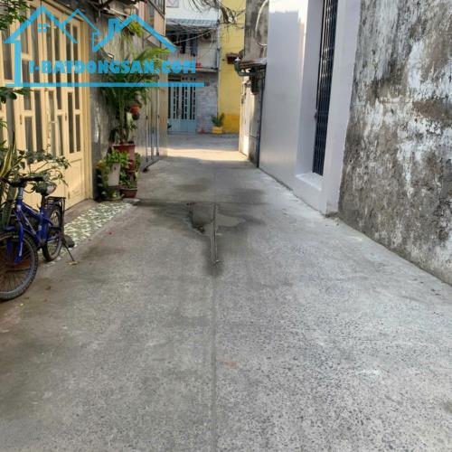 Nhà Cũ Tiện Xây Mới Lại, 67m2, P.8 Gò Vấp, Chỉ 4 Tỉ Hơn