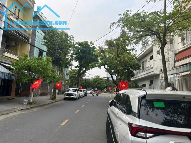 ⭐⭐⭐⭐ Chính chủ bán nhà 3 tầng mặt tiền 7m5 Lê Phụng Hiểu , Phường An Hải Bắc ⭐⭐⭐⭐⭐ - 1