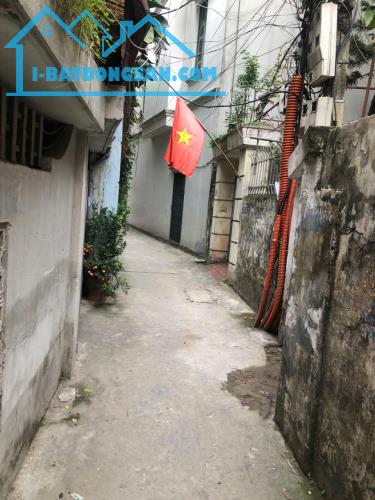 BÁN ĐẤT TẶNG NHÀ 4 TẦNG – 97M² – 11.5 TỶ – GIA THỤY, LONG BIÊN