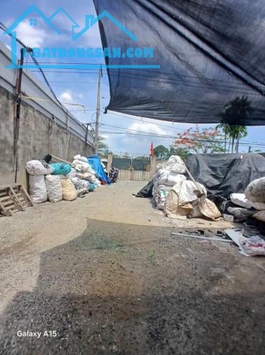 BÁN NHÀ  VÀ XƯỞNG 584M2- XUÂN THỚI THƯỢNG - HÓC MÔN - GIÁ TỐT - 1