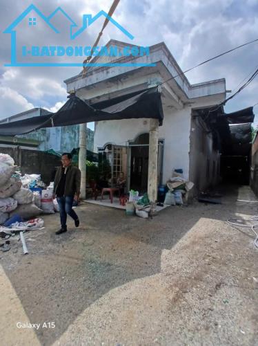 BÁN NHÀ  VÀ XƯỞNG 584M2- XUÂN THỚI THƯỢNG - HÓC MÔN - GIÁ TỐT - 3